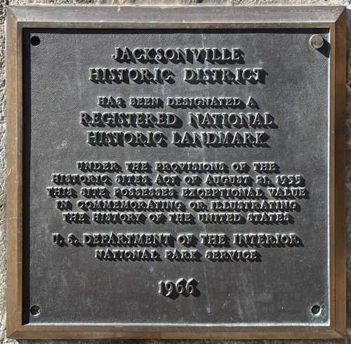 Plaque